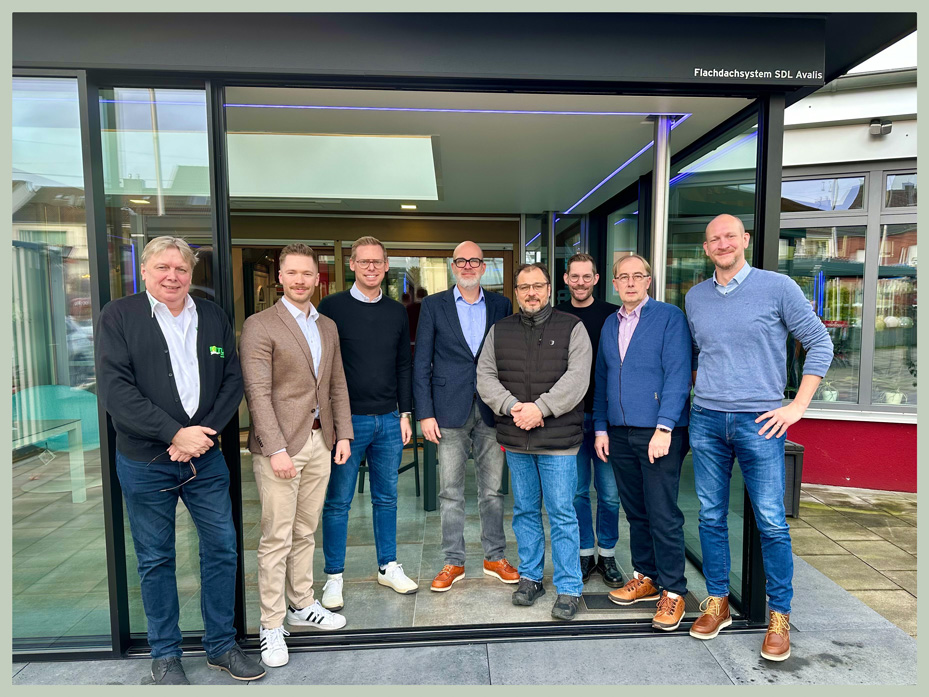 Fortuna erlangt Gold Partnerschaft bei Solarlux